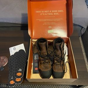 Brand New Brunt Perkins Men’s Work Boot Size 11